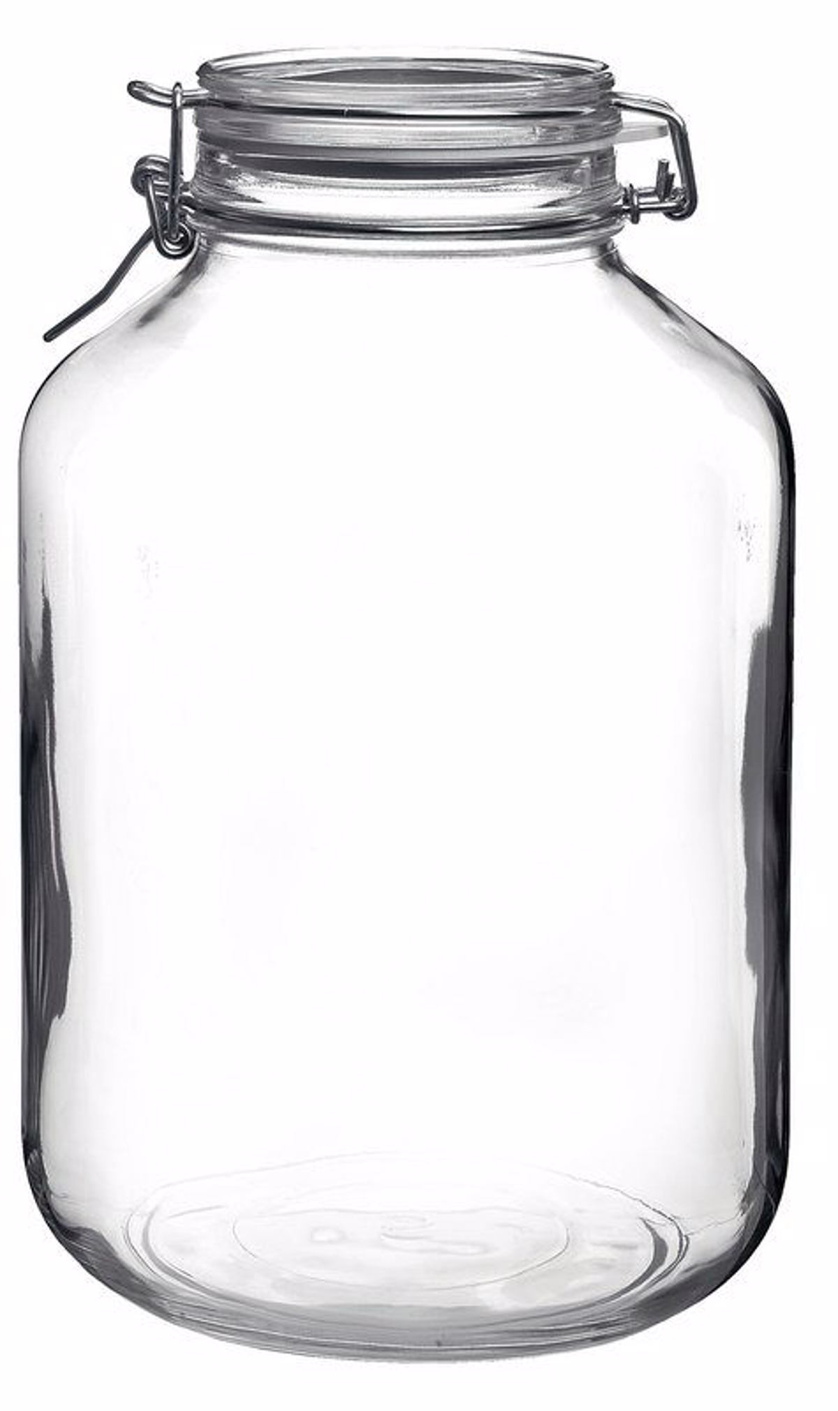 ^Bormioli Rocco Gyalino Bazo Apothikefsis 5000ml BR00600727
