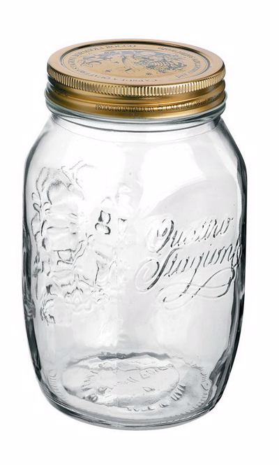 Bormioli Rocco Γυάλινο Βάζο 500ml BR00616020