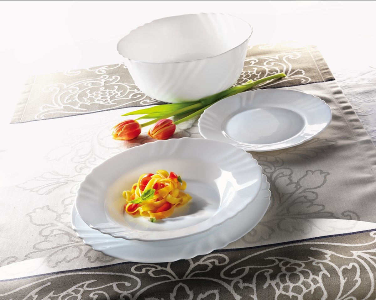 Bormioli Rocco Piato Rixo Opalinis F26cm BR01330026
