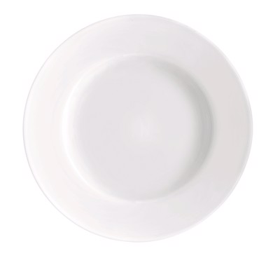 Bormioli Rocco Πιάτο Βαθύ Οπαλίνης Λευκό Φ24cm BR01416600