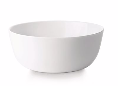 Bormioli Rocco Σαλατιέρα Οπαλίνης Λευκή Φ23cm BR01716634