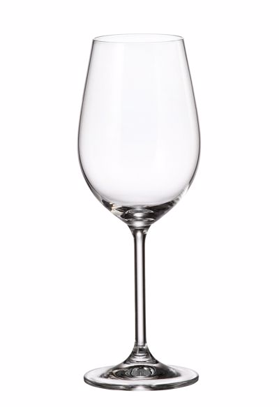 Bohemia Ποτηρι Κολoνάτο Κρασιου 350ml Colibri CTB03202035