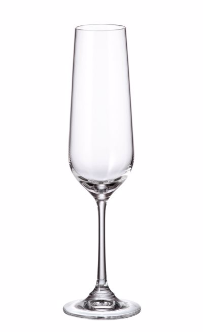 Bohemia Ποτήρι Κολωνάτο Ούζου Strix 200ml CTB06902020