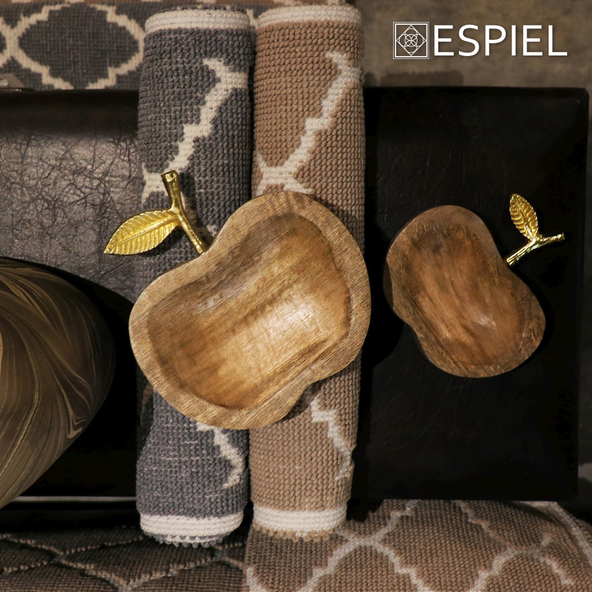 PERA KAFE XALI 90% COTTON / 10% POLYESTER 140X200cm LAX223 ESPIEL