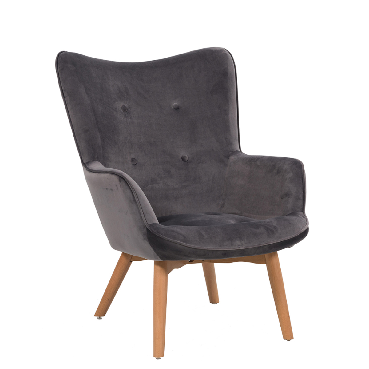 Liberta POP UP Poluthrona Ggri 72x82x94cm 01-1578