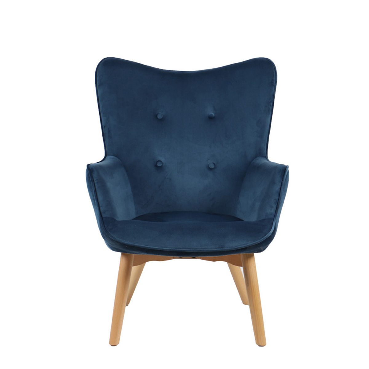 Liberta POP UP Poluthrona Ble 72x82x94cm 01-1871