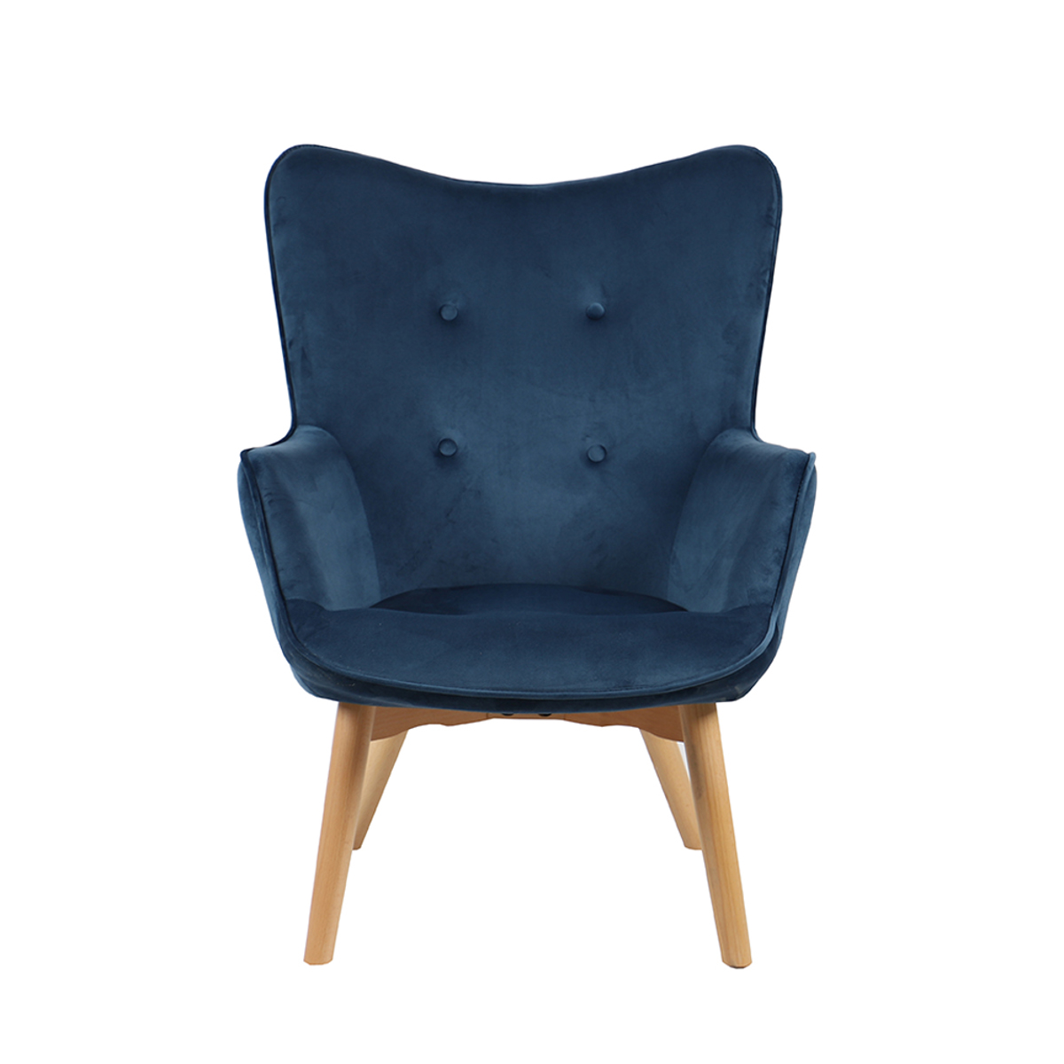 Liberta POP UP Poluthrona Ble 72x82x94cm 01-1871