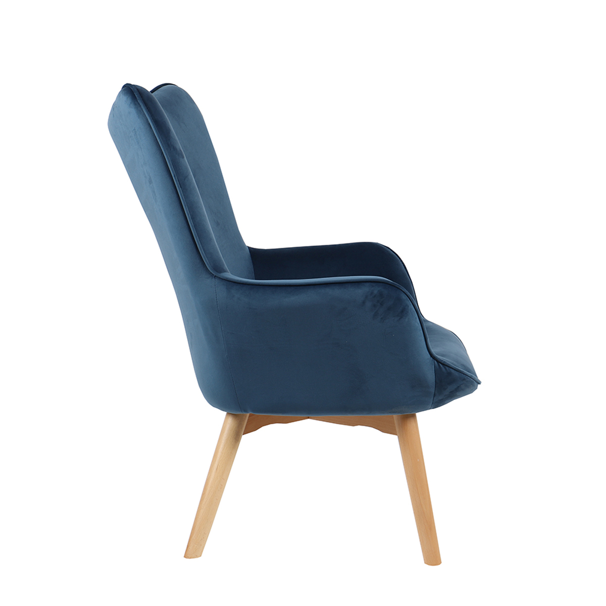 Liberta POP UP Poluthrona Ble 72x82x94cm 01-1871