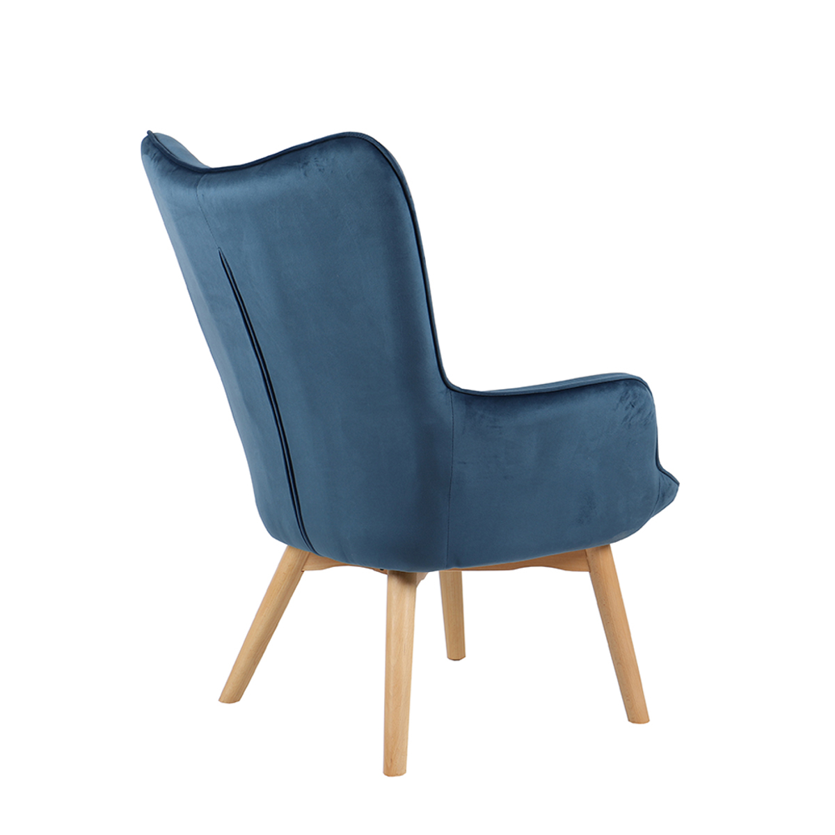 Liberta POP UP Poluthrona Ble 72x82x94cm 01-1871