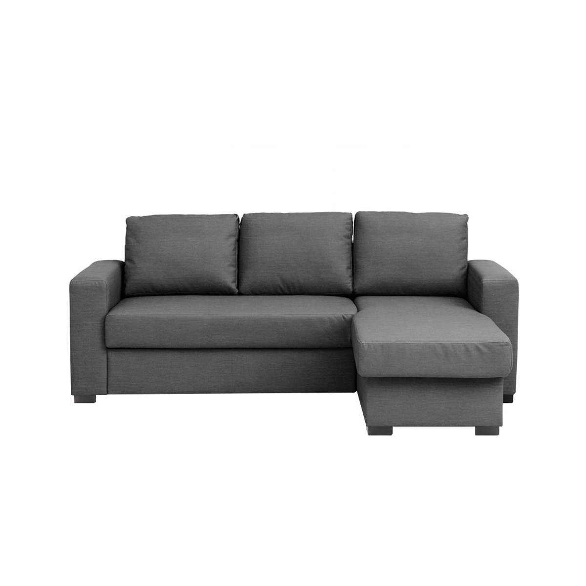 Liberta ALDO CRISTIANO Kanapes-Krebati me Anastrepsimi Gnia Skouro Ggri R465 220x150x88cm 01-2706
