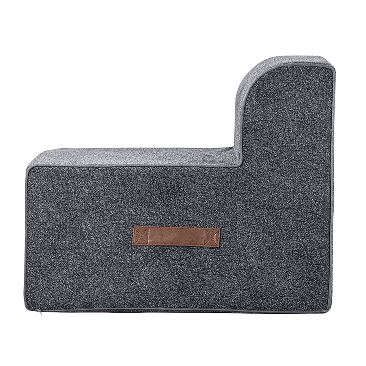 Liberta SQUARE Poluthrona Anthraki 70x80x60cm 01-3050