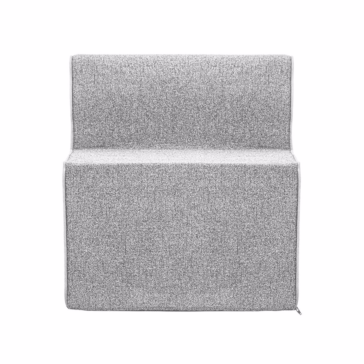 Liberta SQUARE Poluthrona Cream 70x80x60cm 01-3051