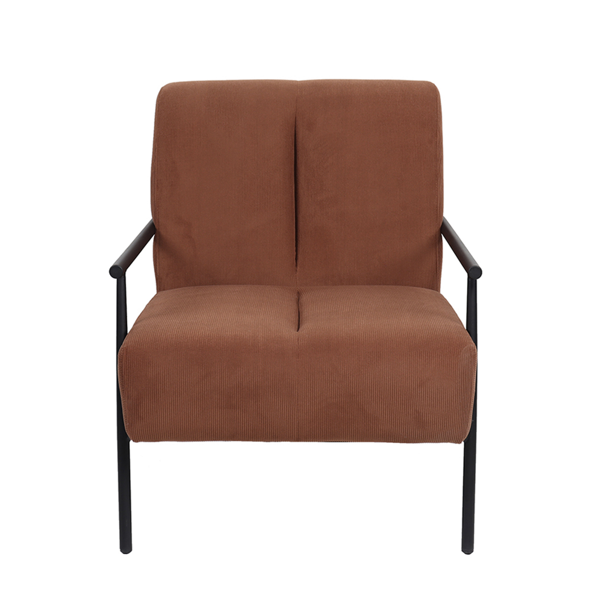 Liberta KIOTO Poluthrona Terracotta 64x76x81cm 01-3060