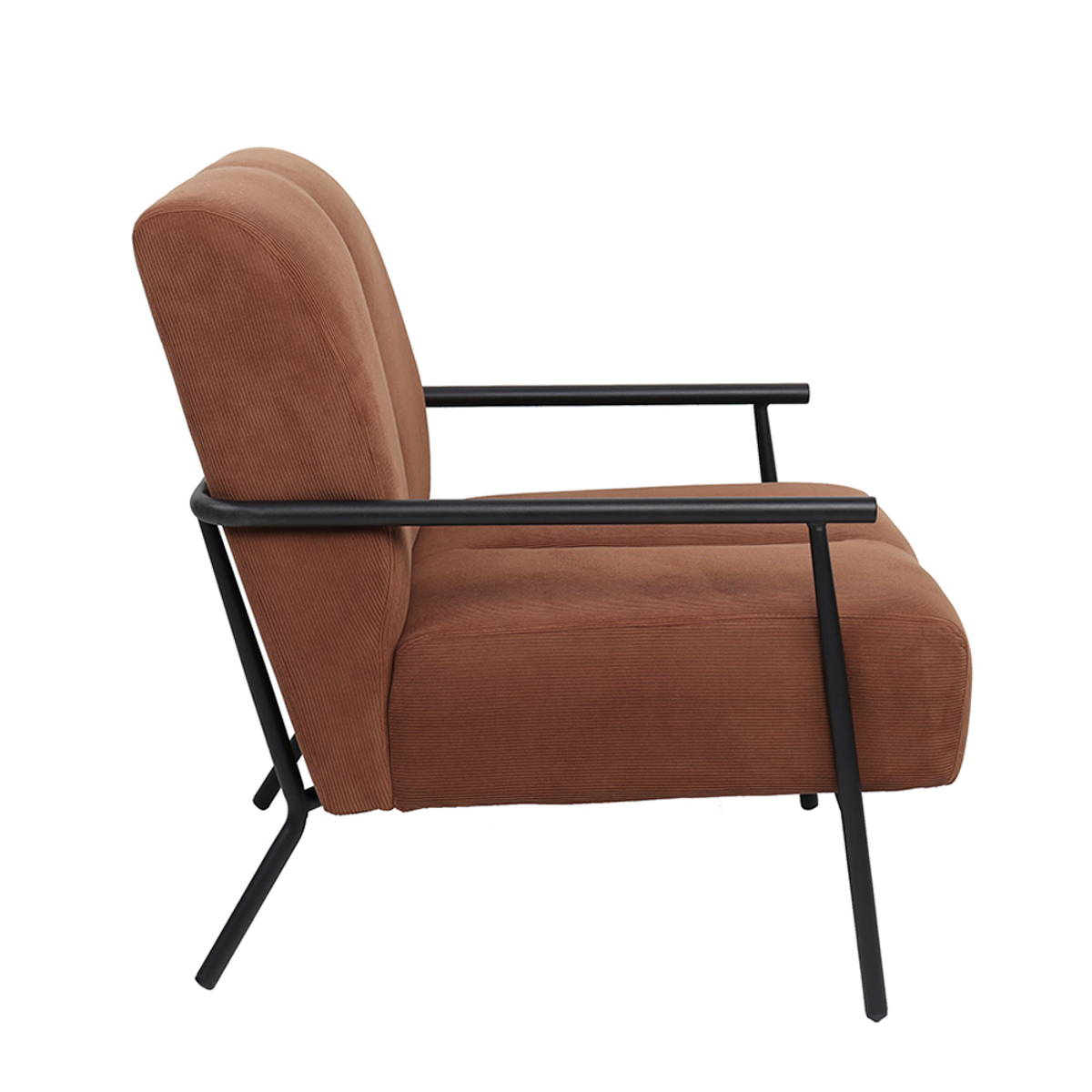 Liberta KIOTO Poluthrona Terracotta 64x76x81cm 01-3060