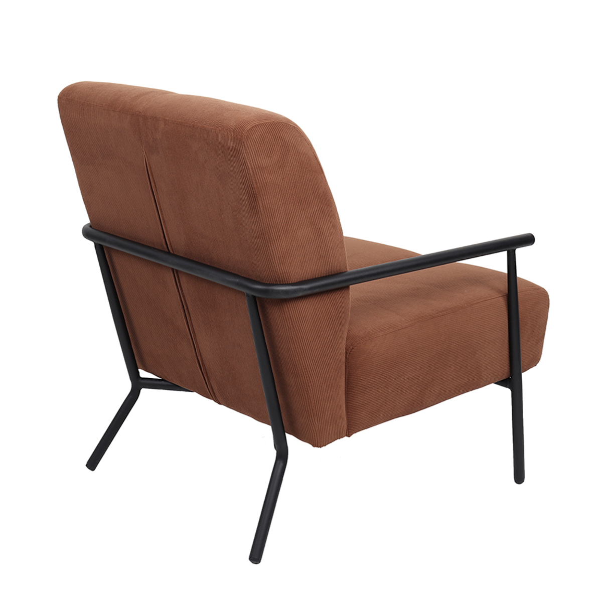Liberta KIOTO Poluthrona Terracotta 64x76x81cm 01-3060