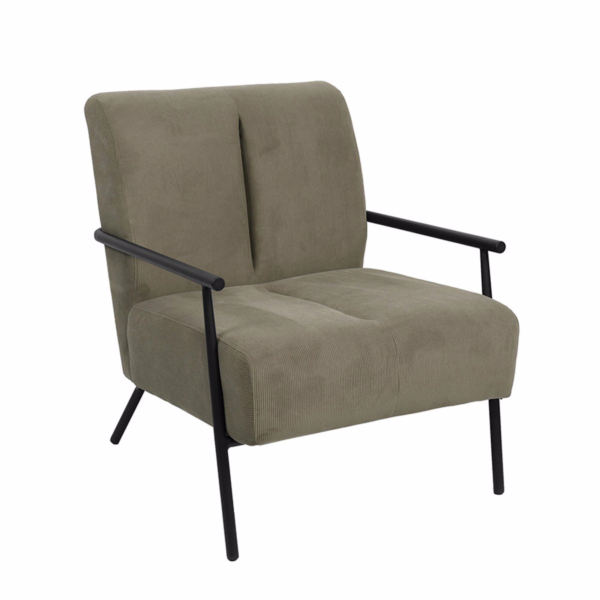 Liberta KIOTO Poluthrona Xaki 64x76x81cm 01-3061