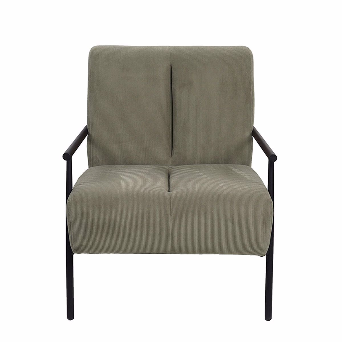 Liberta KIOTO Poluthrona Xaki 64x76x81cm 01-3061