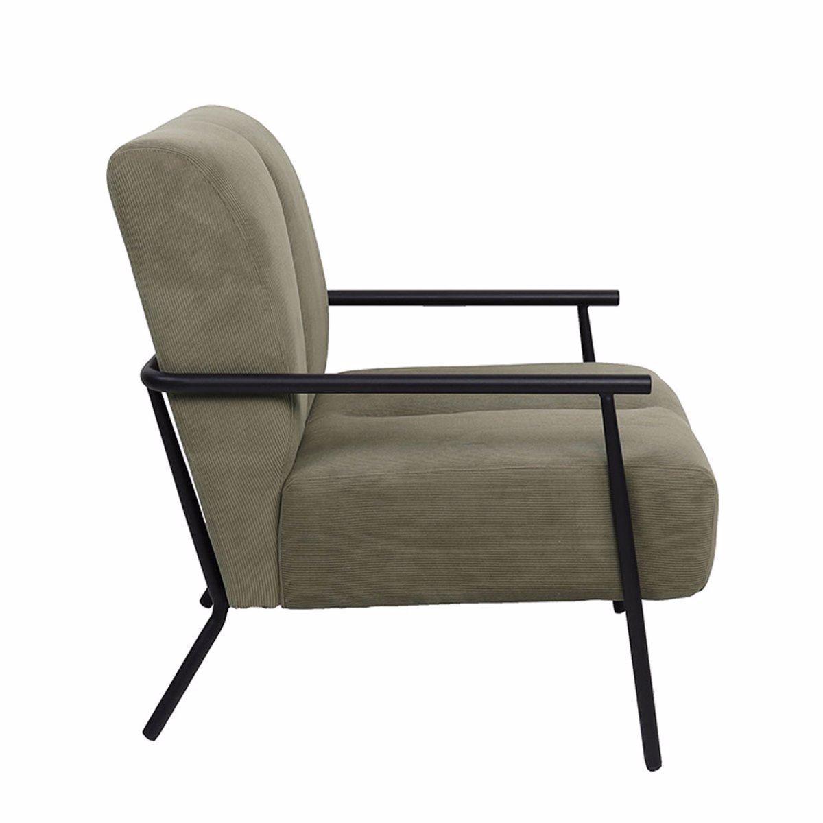 Liberta KIOTO Poluthrona Xaki 64x76x81cm 01-3061