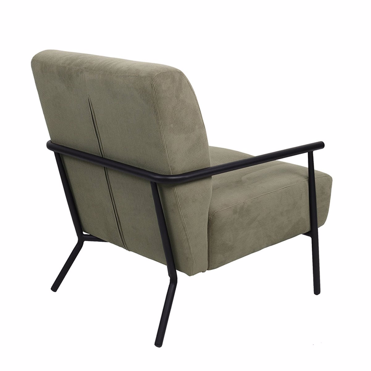 Liberta KIOTO Poluthrona Xaki 64x76x81cm 01-3061