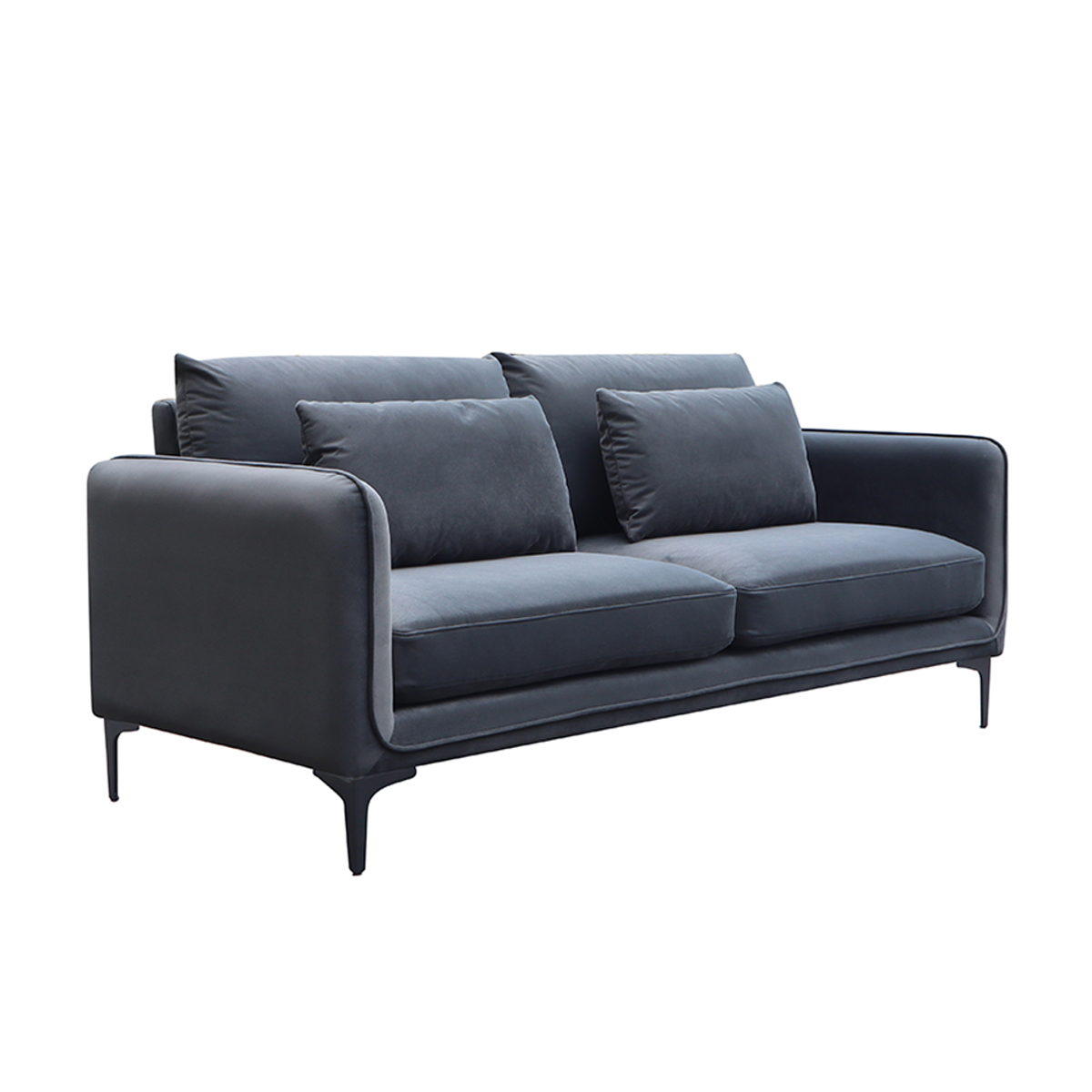 Liberta PARISIAN Trithesios Kanapes Ggri 200x86x85cm 01-3081