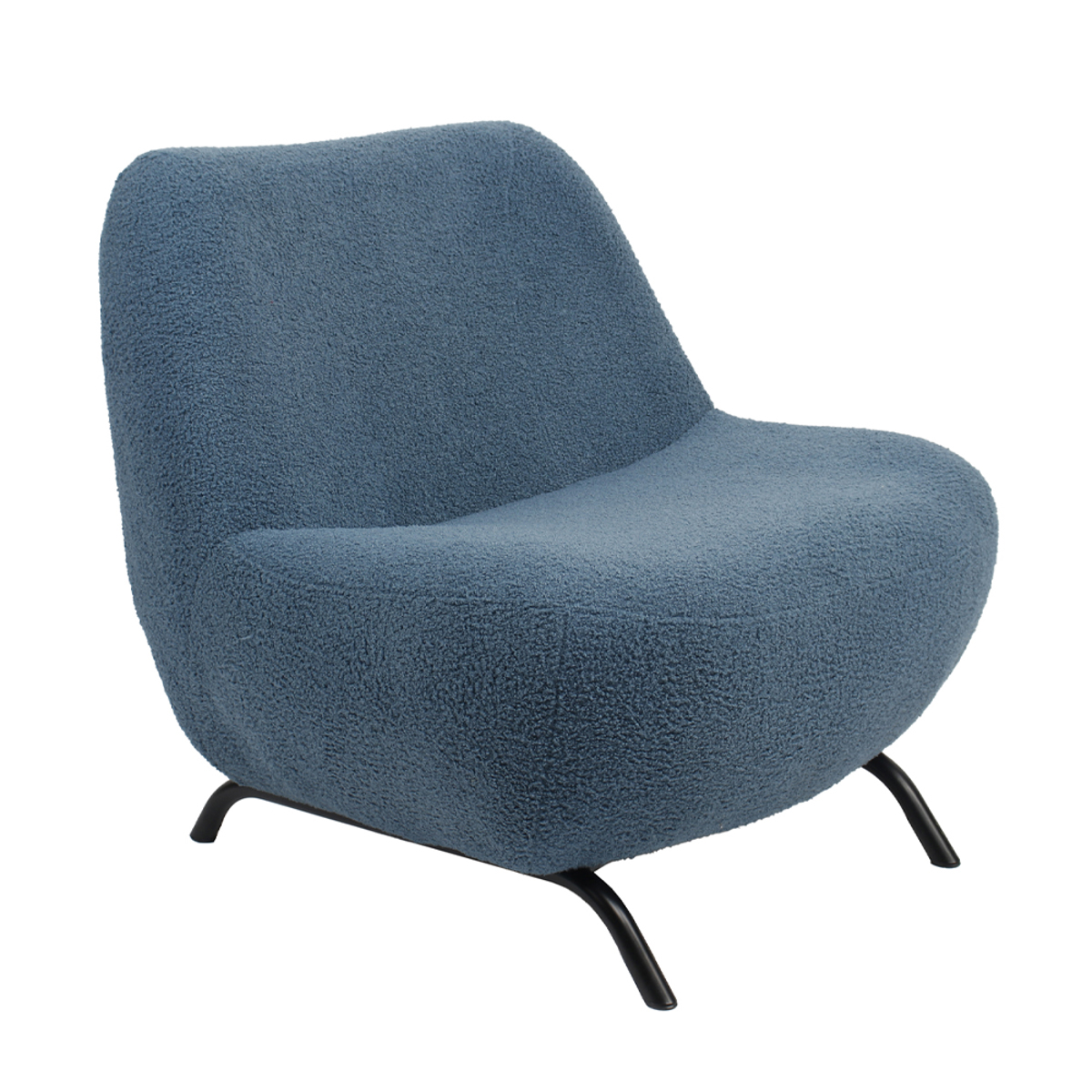 Liberta POLAR Poluthrona Ble 89x84x78cm 01-3141