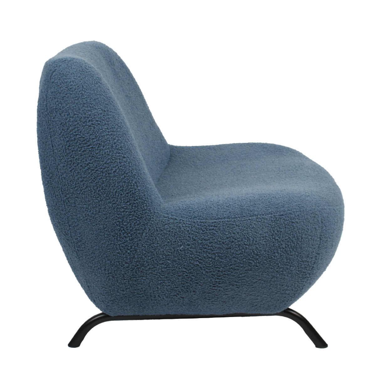 Liberta POLAR Poluthrona Ble 89x84x78cm 01-3141