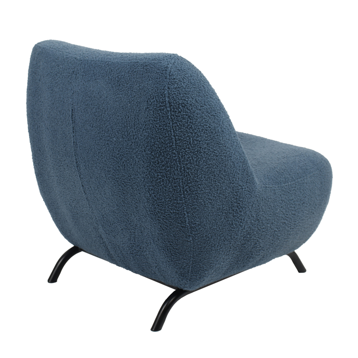 Liberta POLAR Poluthrona Ble 89x84x78cm 01-3141