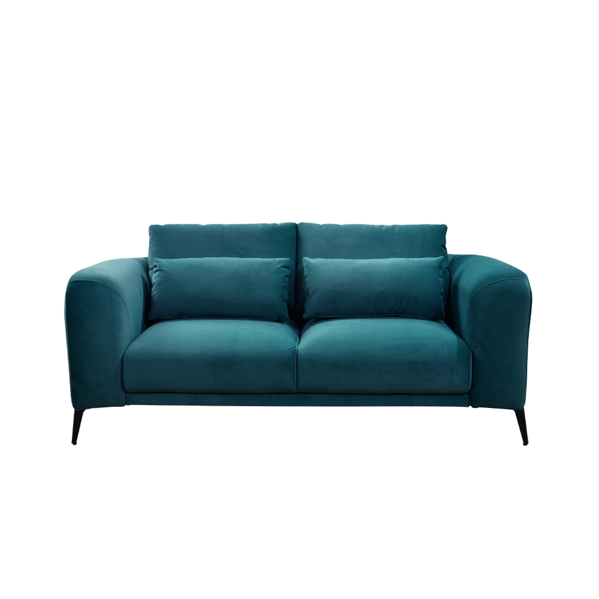 Liberta INSTYLE Dithesios Kanapes Petrol 160x94x85cm 01-3170