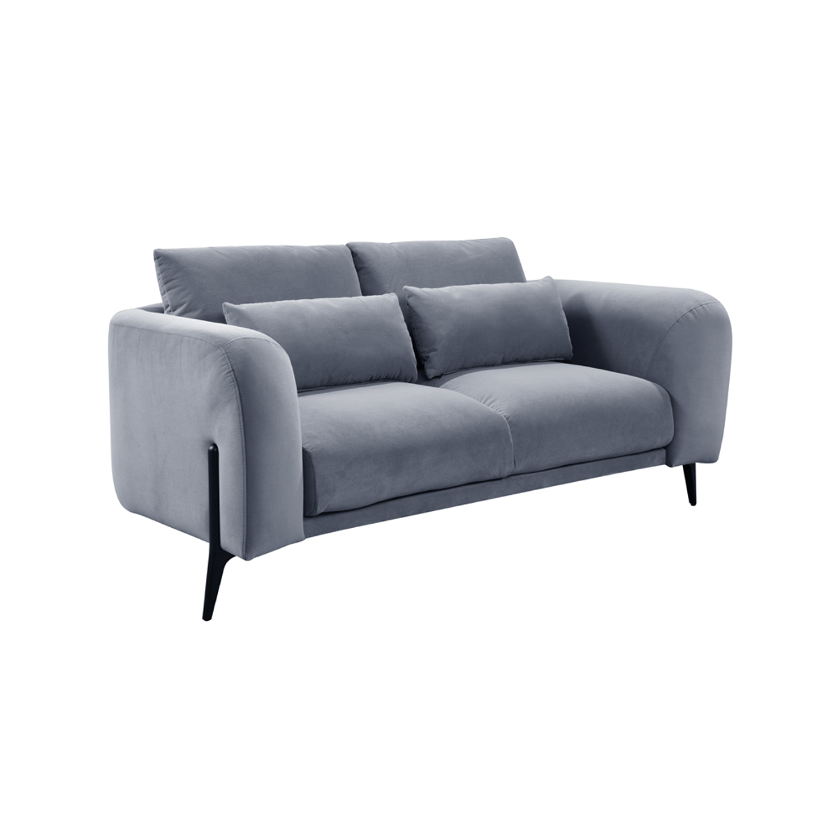 Liberta INSTYLE Dithesios Kanapes Ggri 160x94x85cm 01-3171