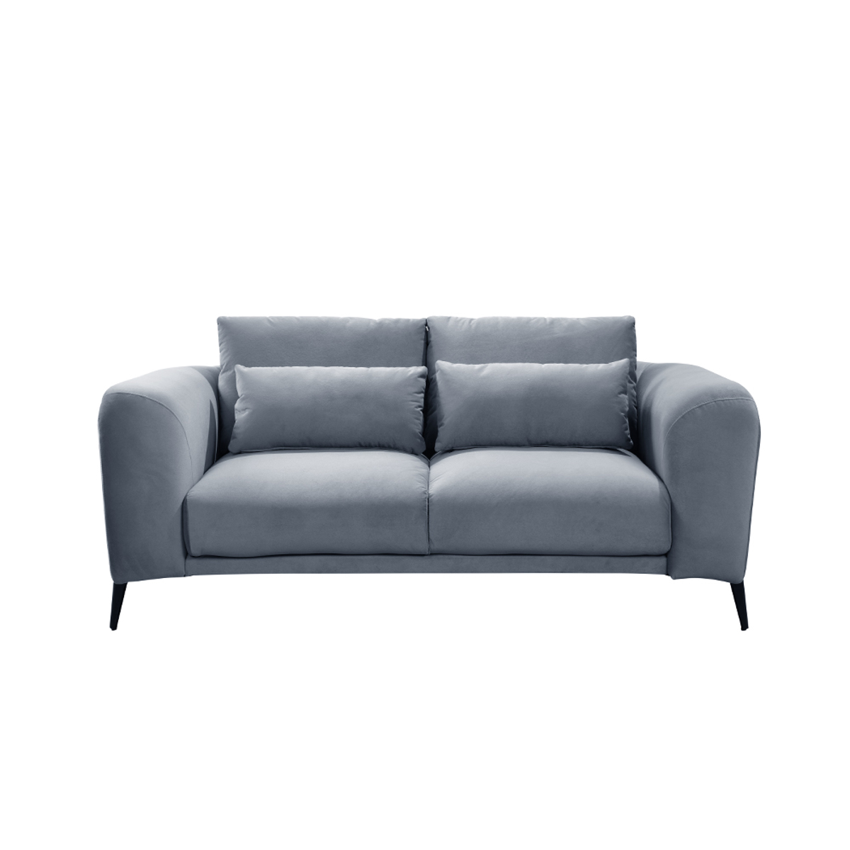 Liberta INSTYLE Dithesios Kanapes Ggri 160x94x85cm 01-3171