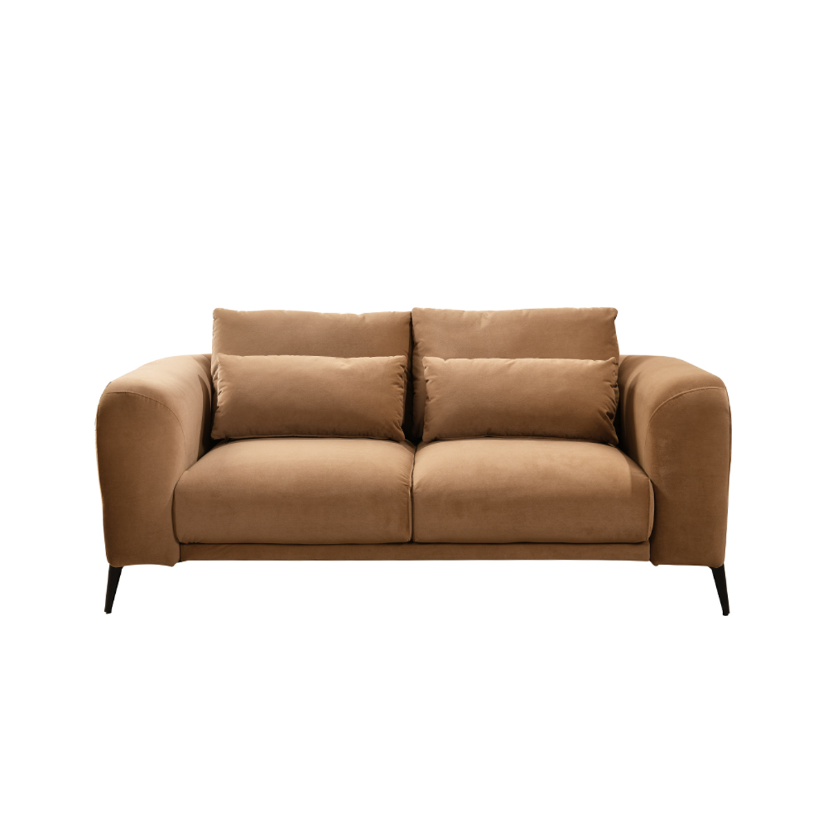Liberta INSTYLE Dithesios Kanapes Camel 160x94x85cm 01-3172