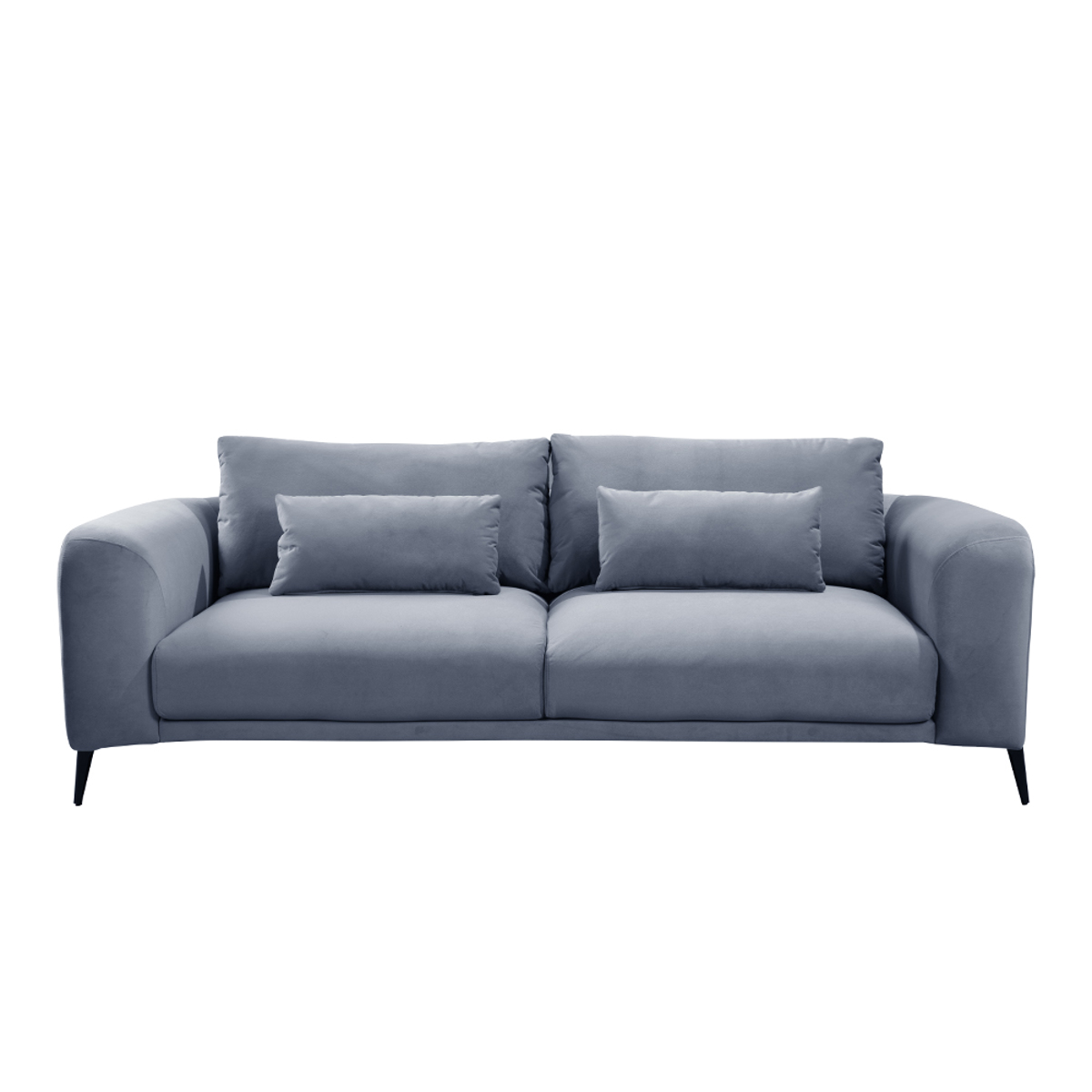 Liberta INSTYLE Trithesios Kanapes Ggri 220x94x85cm 01-3174