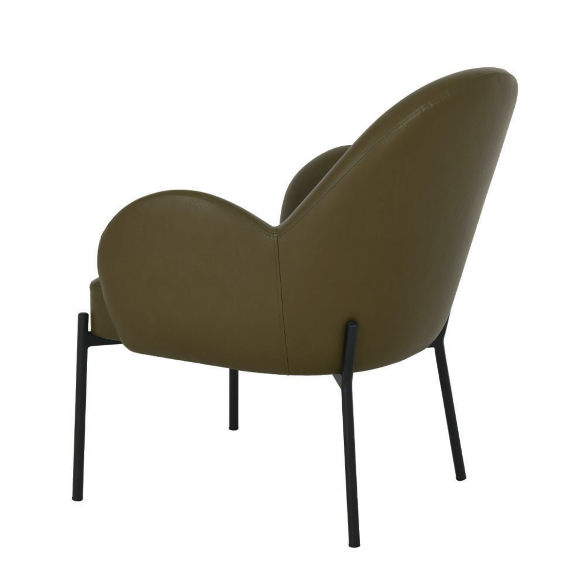 Liberta SCOTCH Poluthrona Prasino-Ladi 70x70x81cm 01-3221