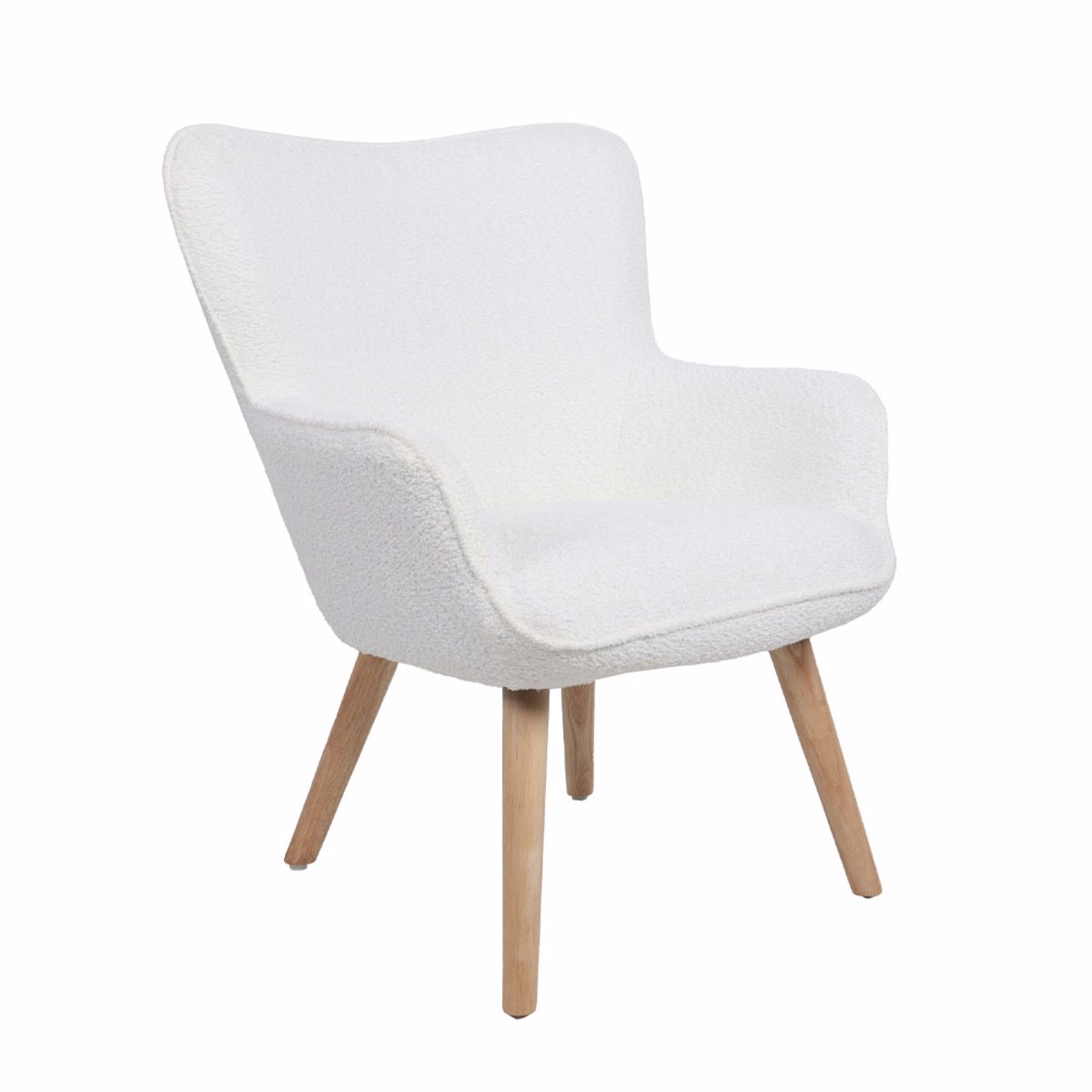 Liberta SMILE Poluthrona Lefki 70x65x83cm 01-3237