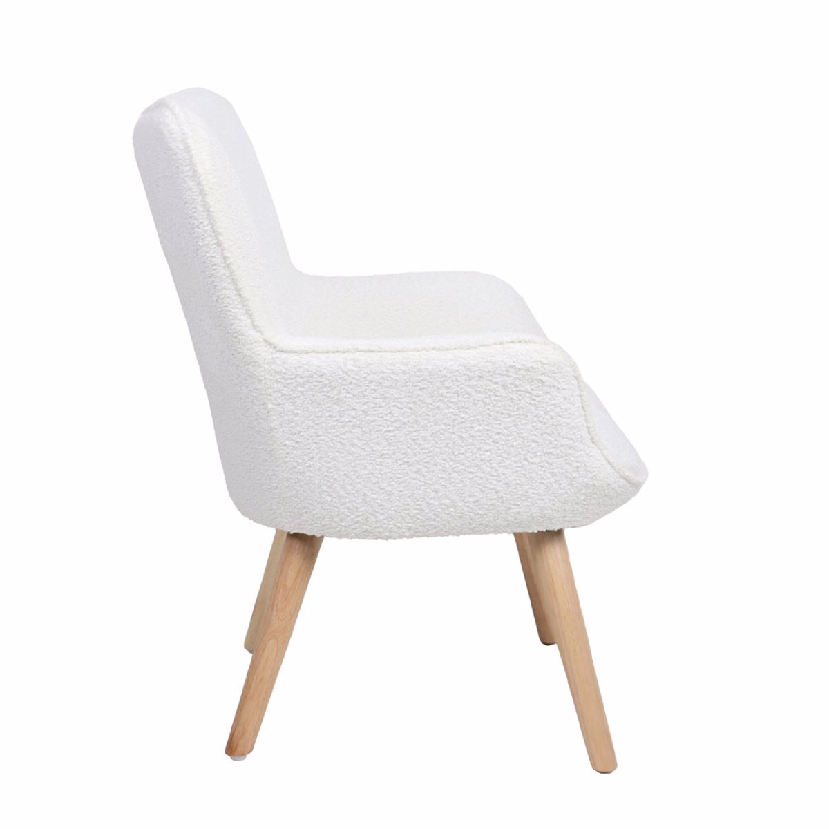 Liberta SMILE Poluthrona Lefki 70x65x83cm 01-3237
