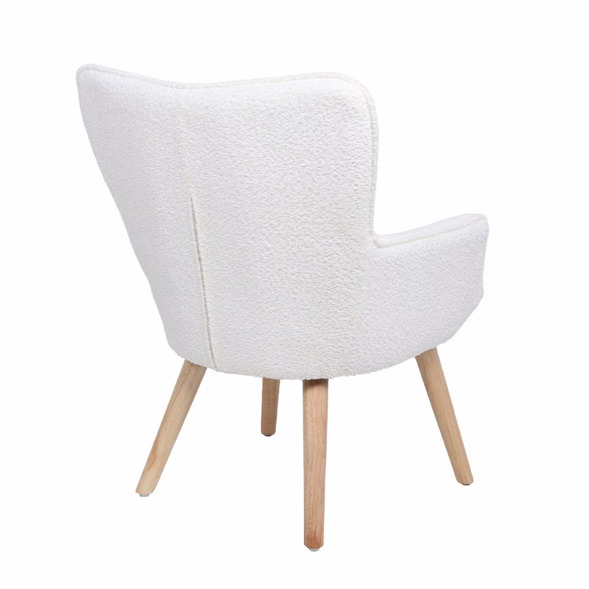 Liberta SMILE Poluthrona Lefki 70x65x83cm 01-3237