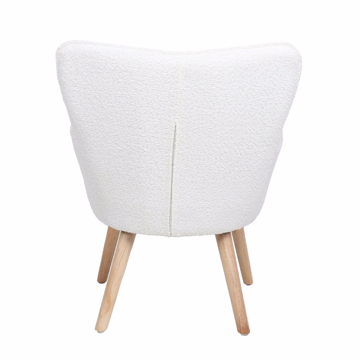 Liberta SMILE Poluthrona Lefki 70x65x83cm 01-3237