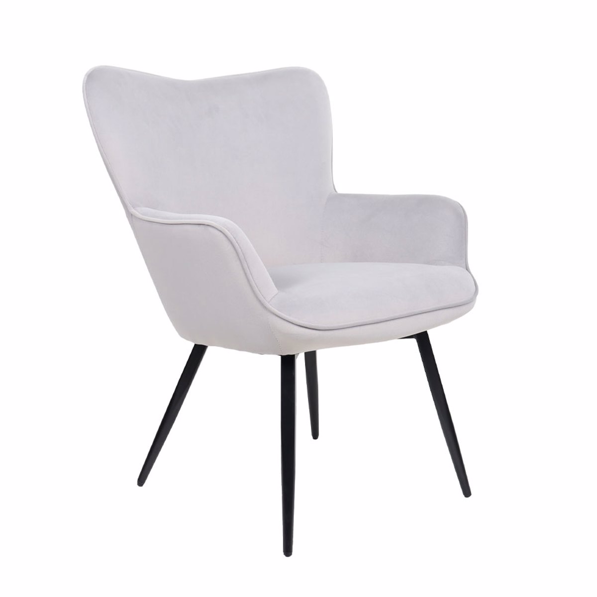 Liberta SMILE Poluthrona Ggri 70x65x83cm 01-3238