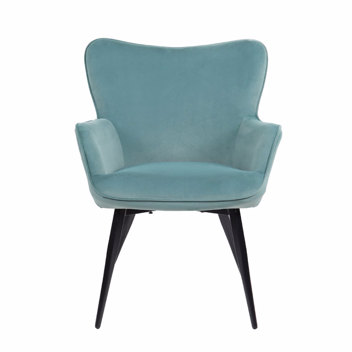 Liberta SMILE Poluthrona Water Green 70x65x83cm 01-3240
