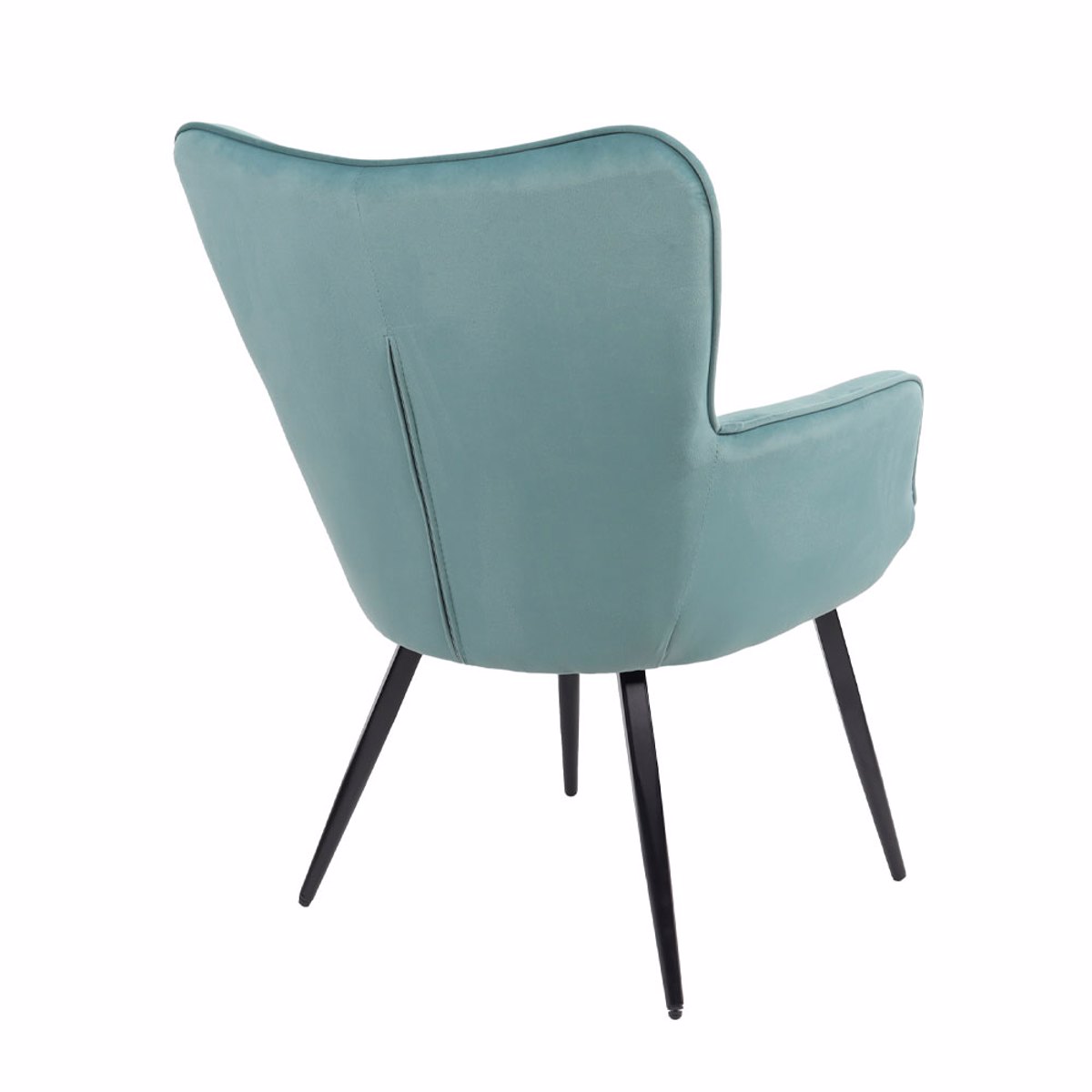 Liberta SMILE Poluthrona Water Green 70x65x83cm 01-3240
