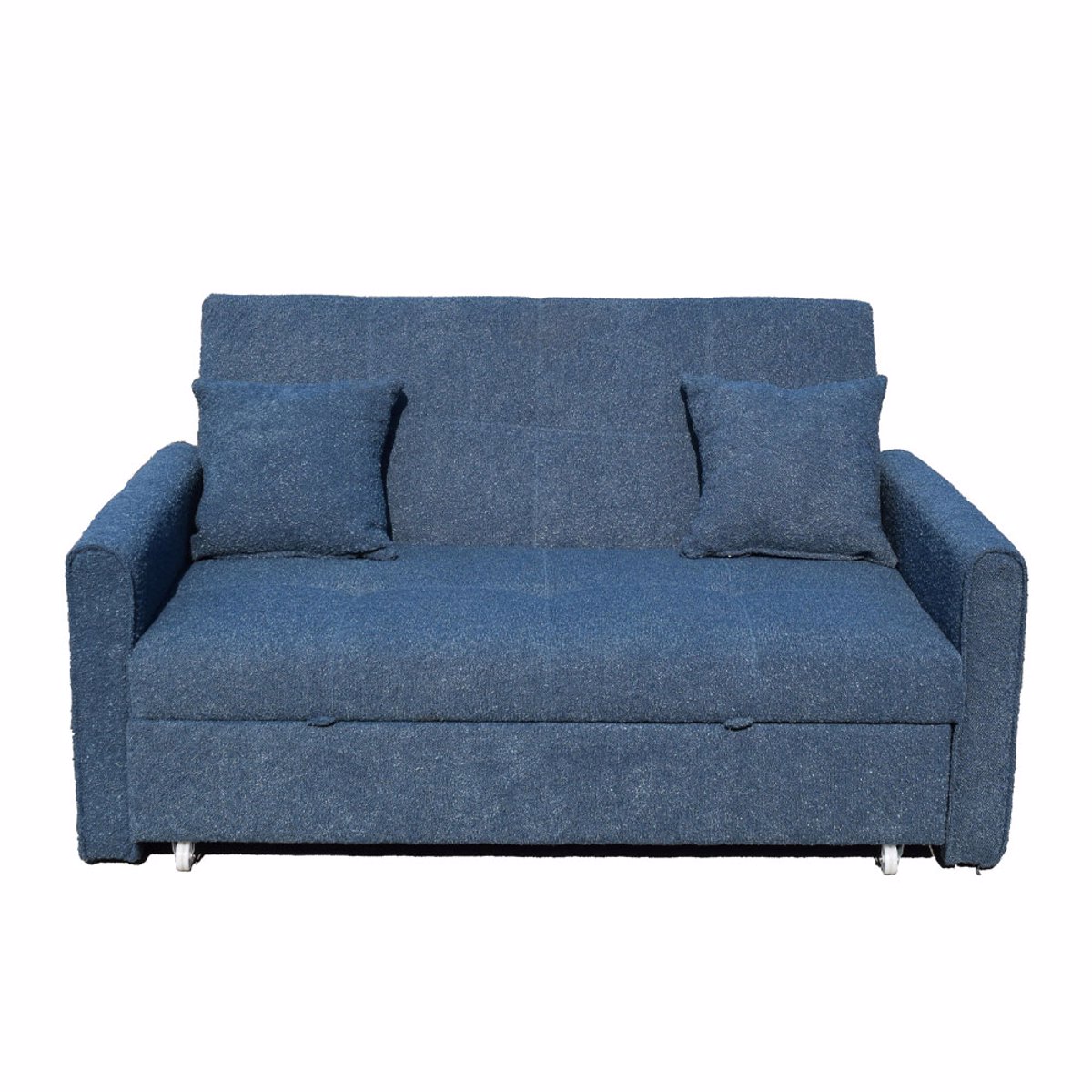 Liberta DUAL Dithesios Kanapes-Krebati Ble 153x89x85cm 01-3323