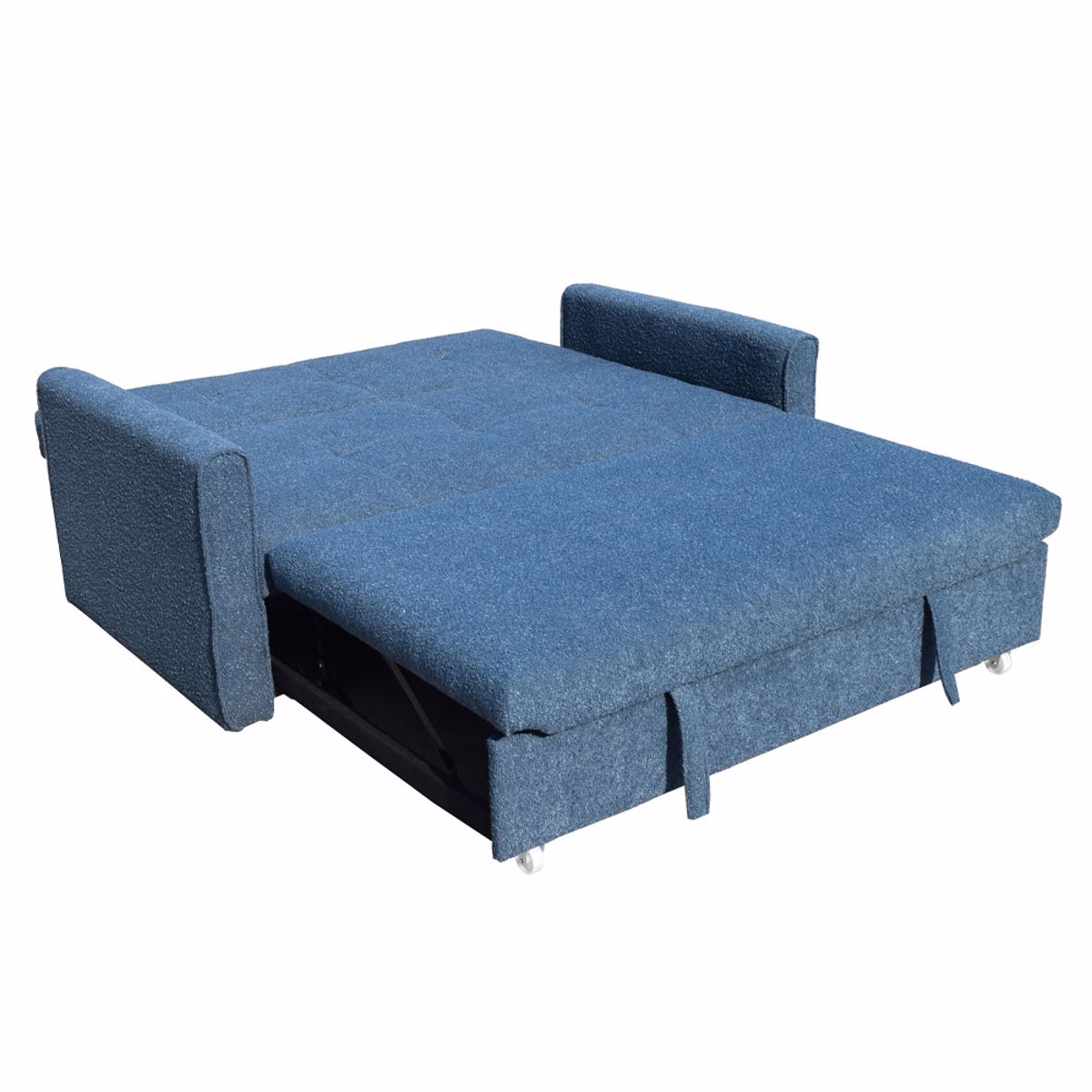 Liberta DUAL Dithesios Kanapes-Krebati Ble 153x89x85cm 01-3323