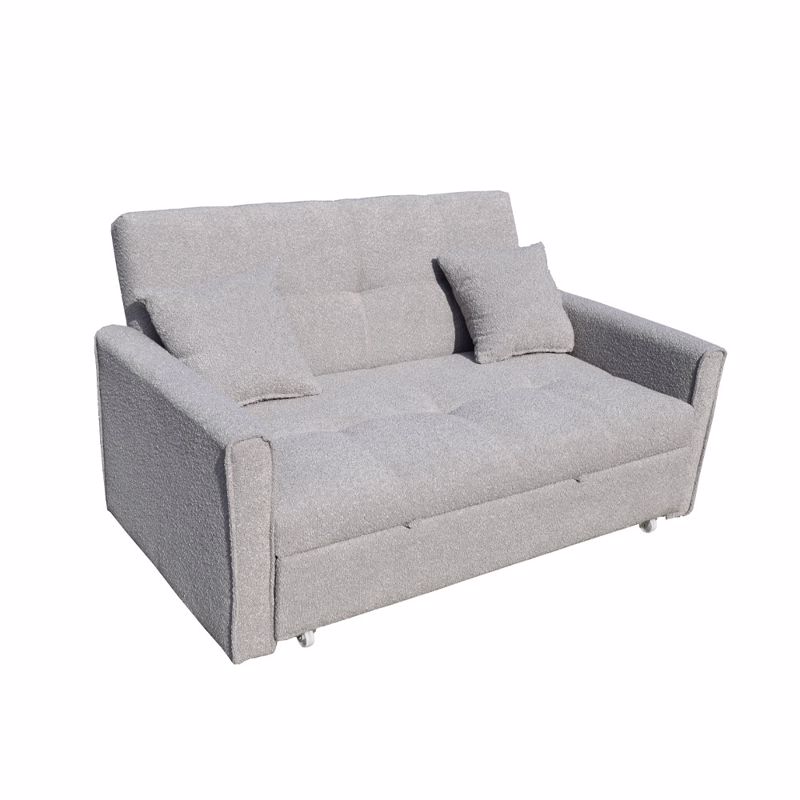 Liberta DUAL Dithesios Kanapes-Krebati Beige 153x89x85cm 01-3324