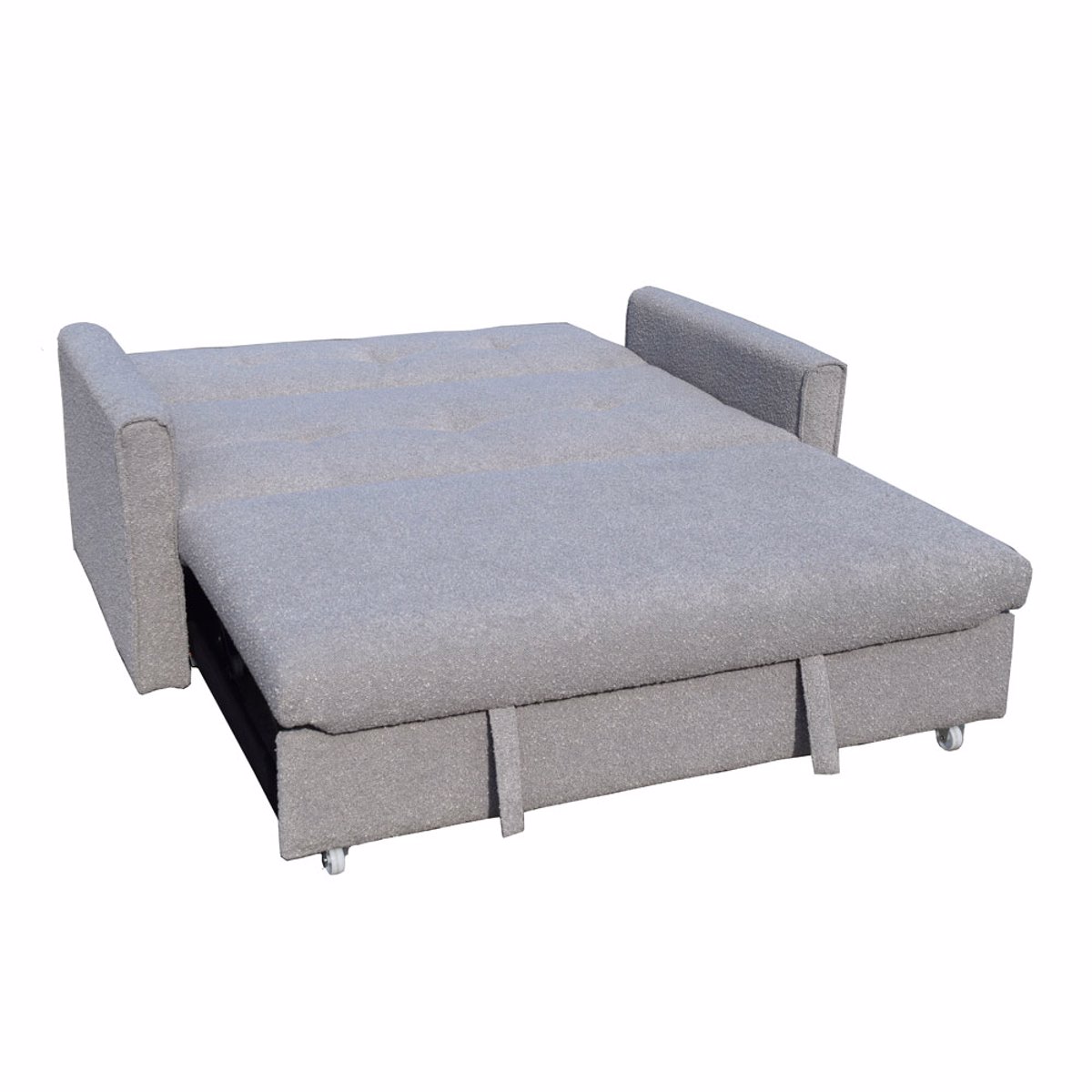 Liberta DUAL Dithesios Kanapes-Krebati Beige 153x89x85cm 01-3324