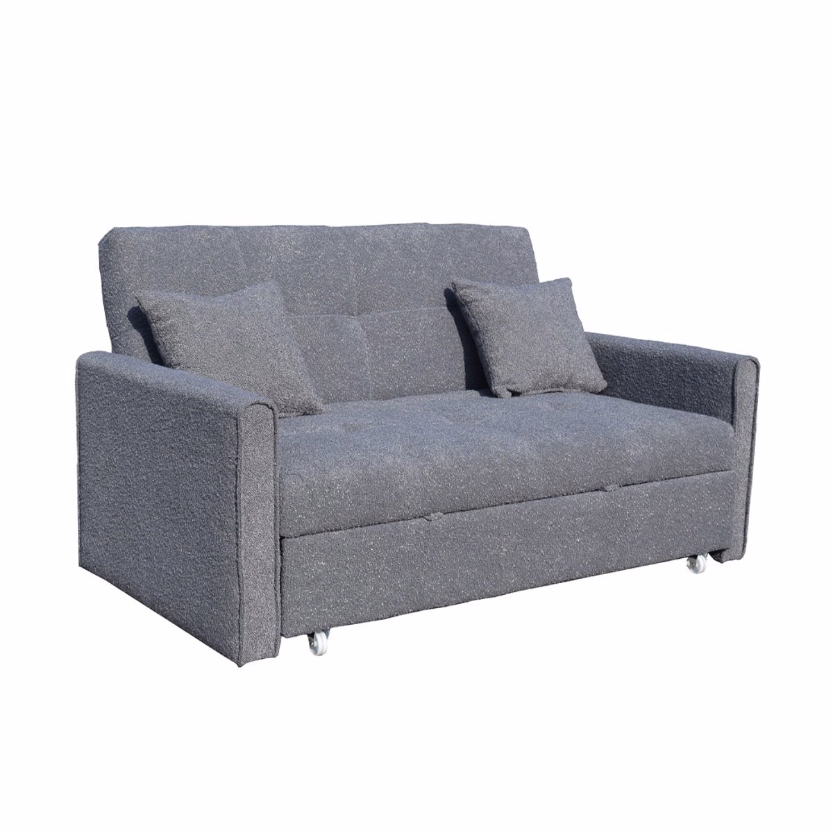 Liberta DUAL Dithesios Kanapes-Krebati Ggri 153x89x85cm 01-3325