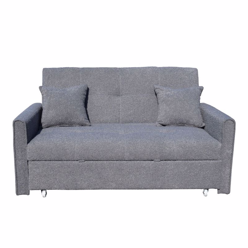 Liberta DUAL Dithesios Kanapes-Krebati Ggri 153x89x85cm 01-3325