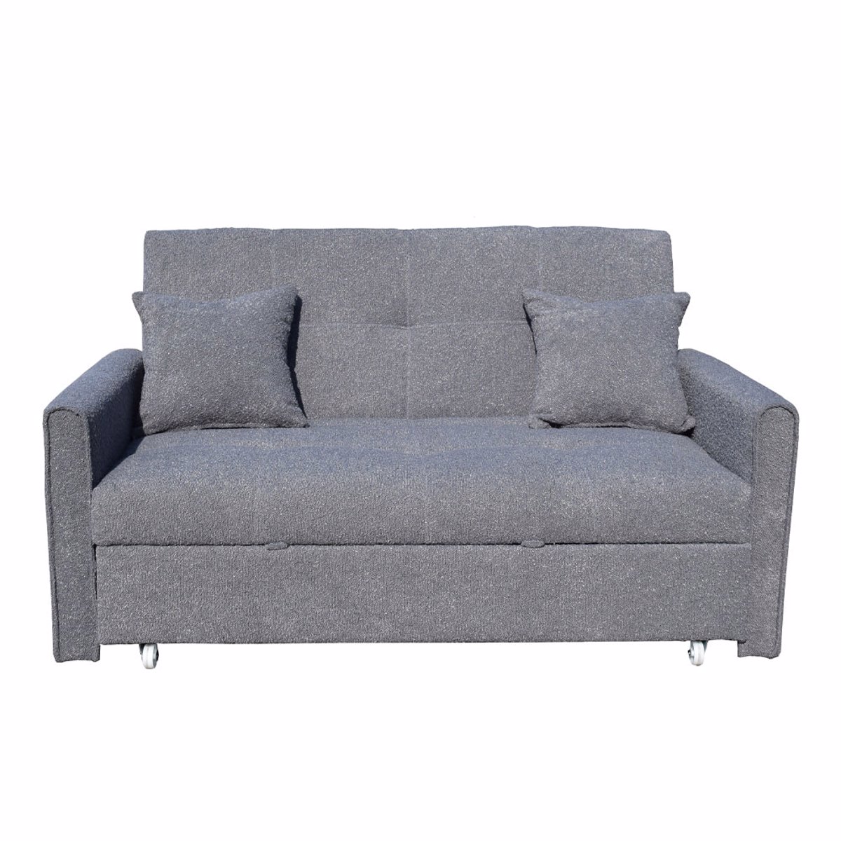 Liberta DUAL Dithesios Kanapes-Krebati Ggri 153x89x85cm 01-3325
