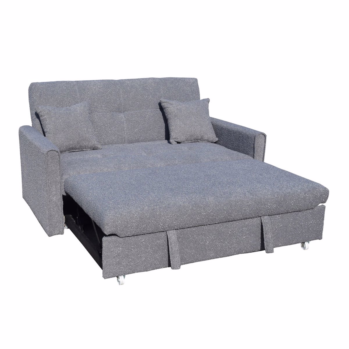 Liberta DUAL Dithesios Kanapes-Krebati Ggri 153x89x85cm 01-3325