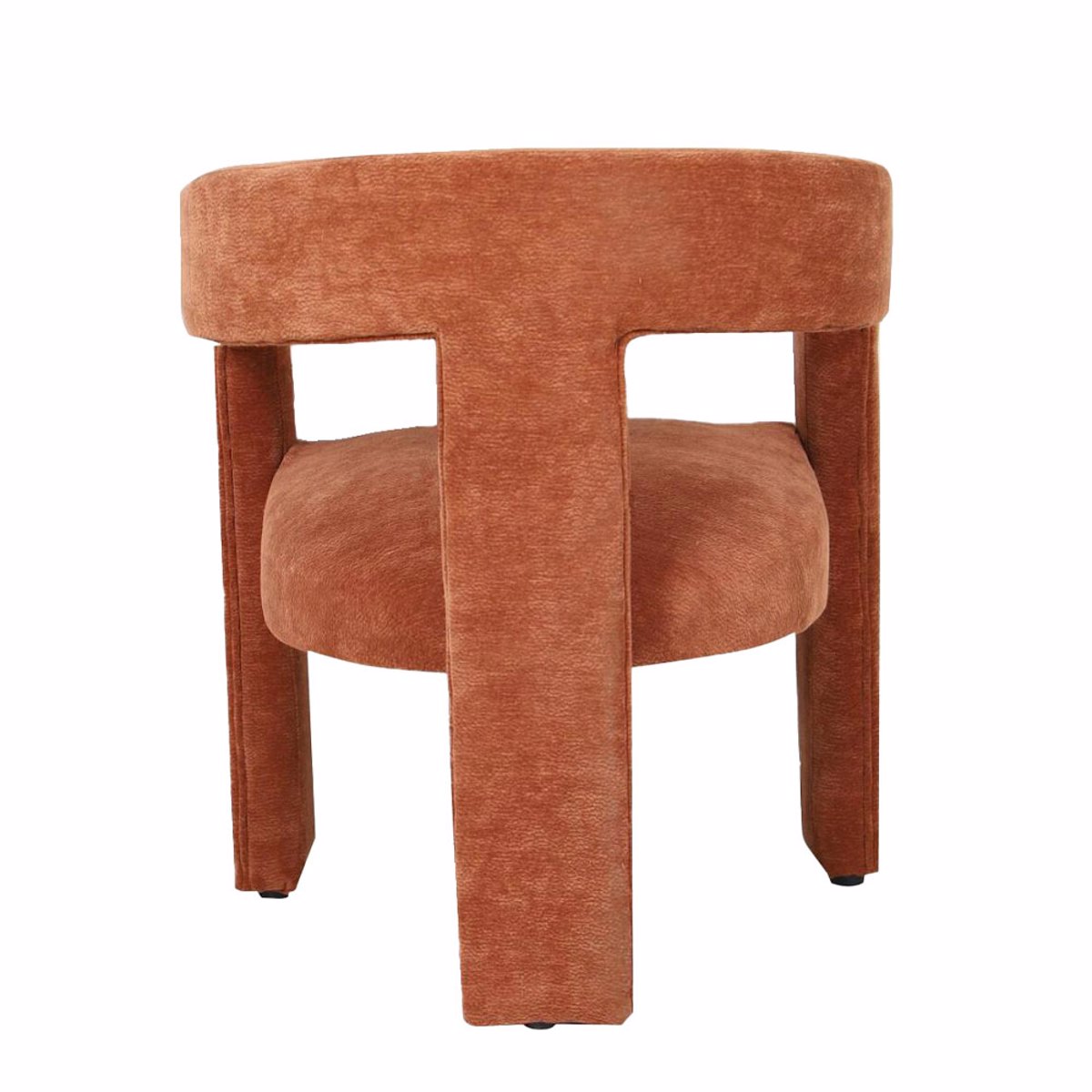 Liberta NYX Poluthrona Terracotta 64x56x75cm 01-3333