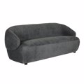 Liberta BOOMERANG Trithesios Kanapes Ble Petrol Kafe 193x80x72cm 01-3356
